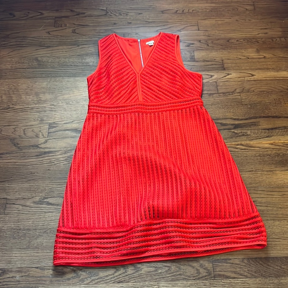 J crew dress
